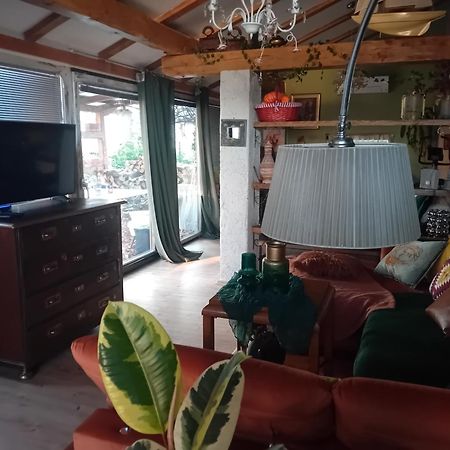 Rose Room 40M2 With Terrace 25M2 In Greeny Area For 4 Person Ljubljana Exterior photo