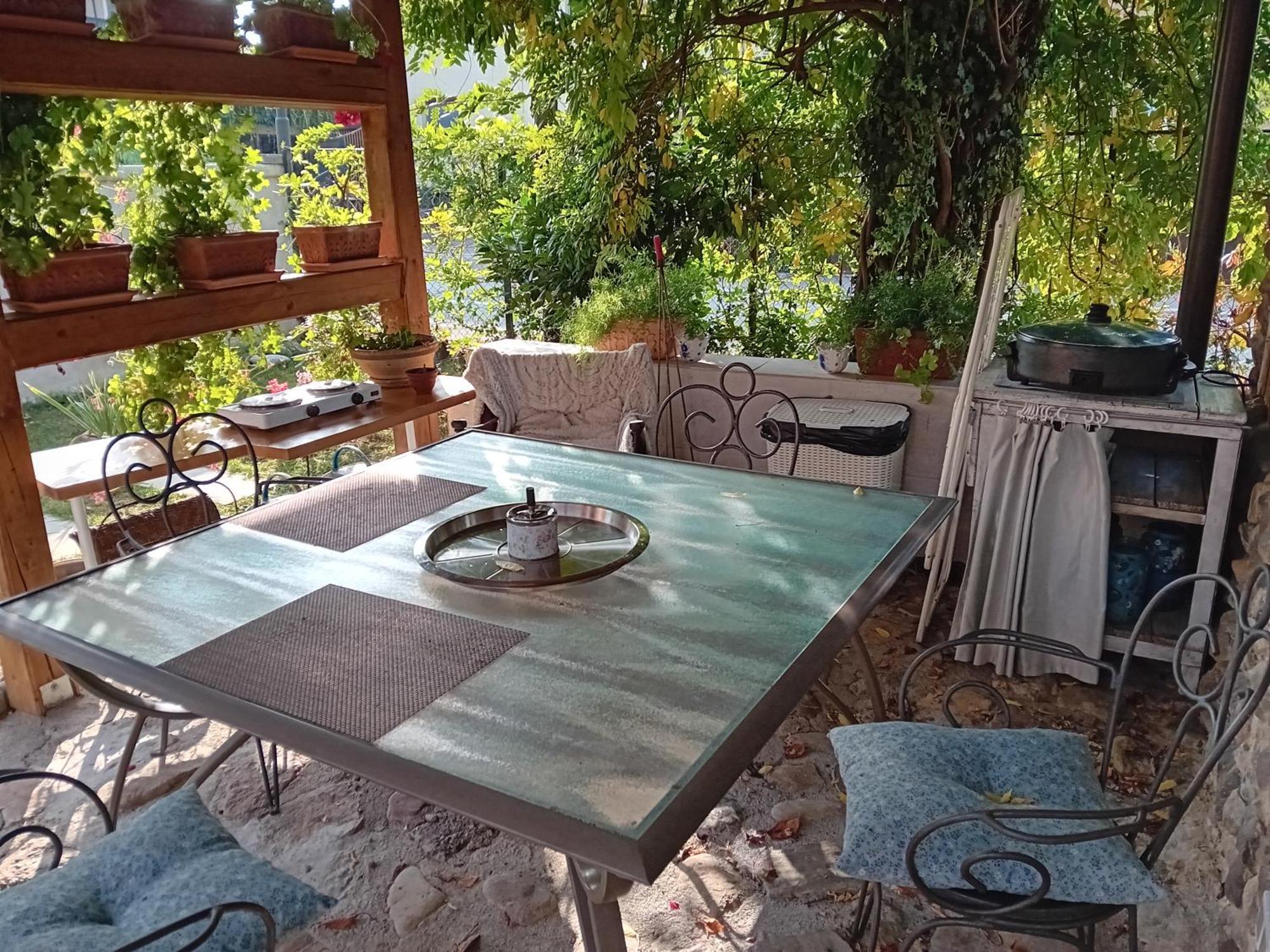 Rose Room 40M2 With Terrace 25M2 In Greeny Area For 4 Person Ljubljana Exterior photo