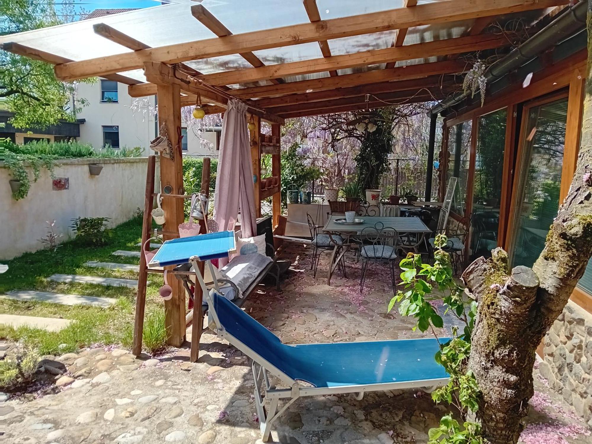 Rose Room 40M2 With Terrace 25M2 In Greeny Area For 4 Person Ljubljana Exterior photo