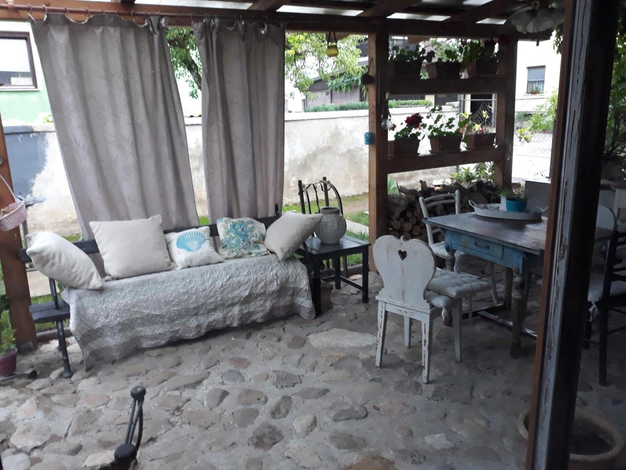 Rose Room 40M2 With Terrace 25M2 In Greeny Area For 4 Person Ljubljana Exterior photo